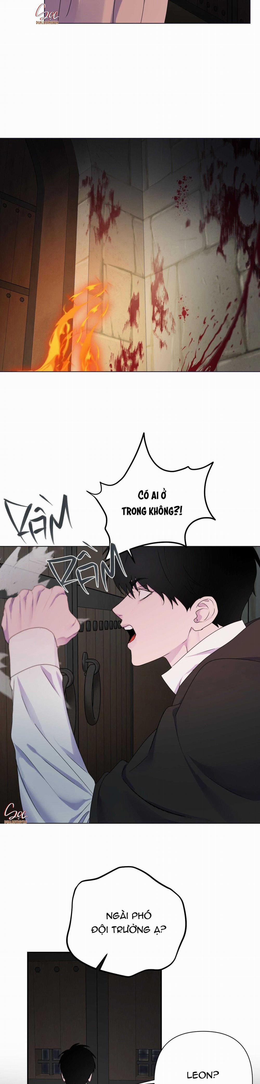 Đóa Hoa Của Alosha 27 trang 21