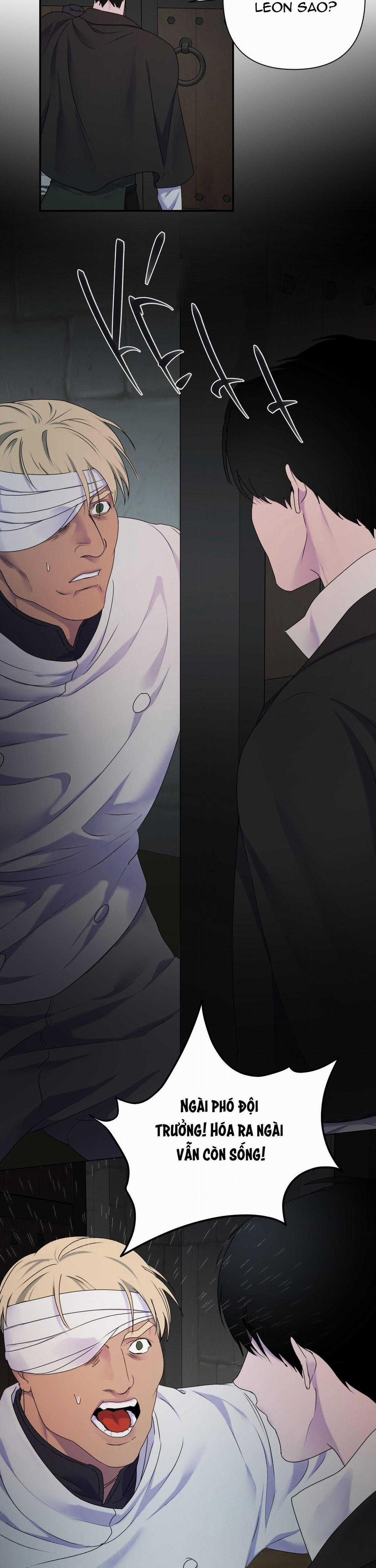 Đóa Hoa Của Alosha 27 trang 22