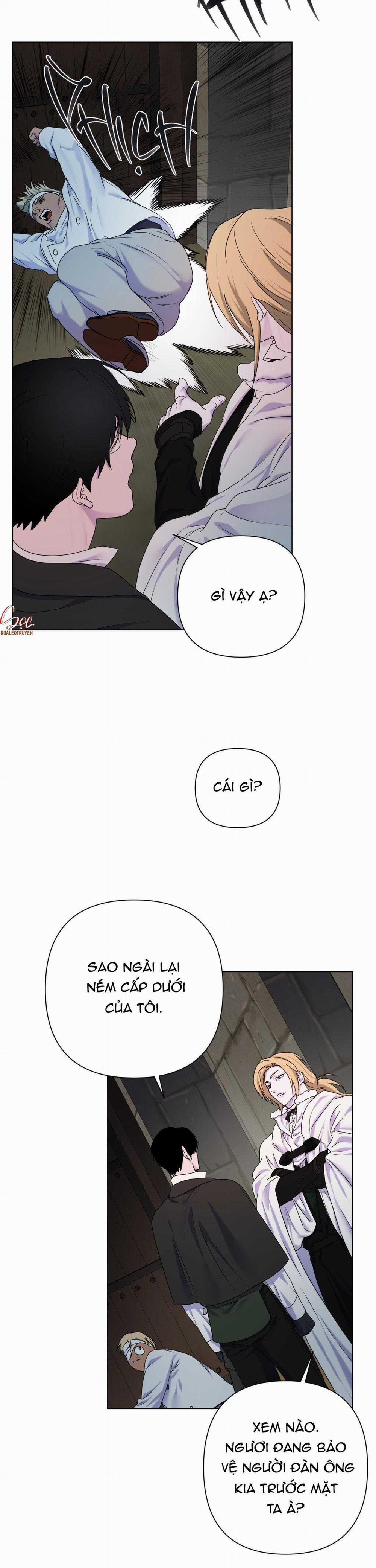 Đóa Hoa Của Alosha 27 trang 24