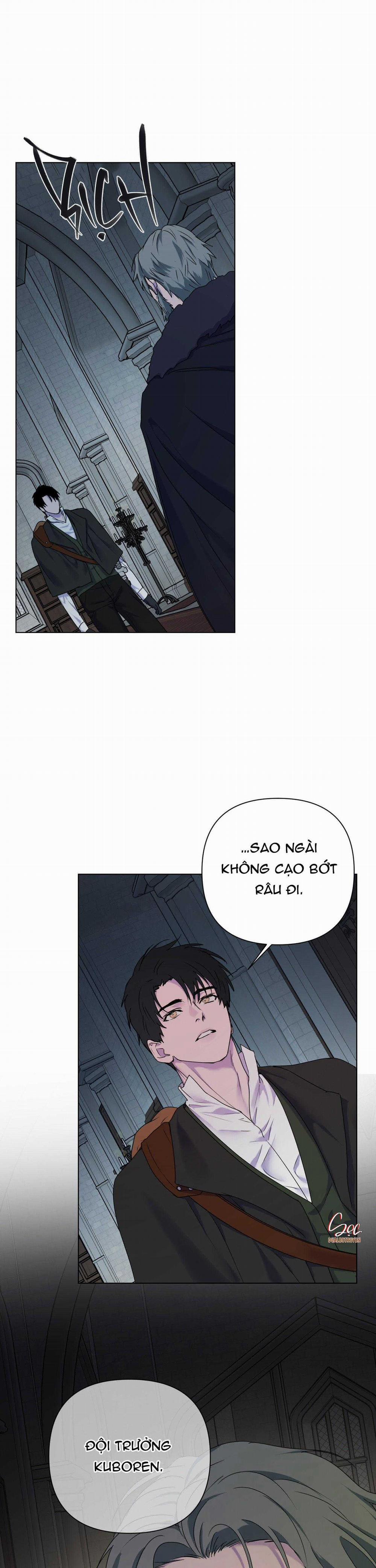 Đóa Hoa Của Alosha 27 trang 28