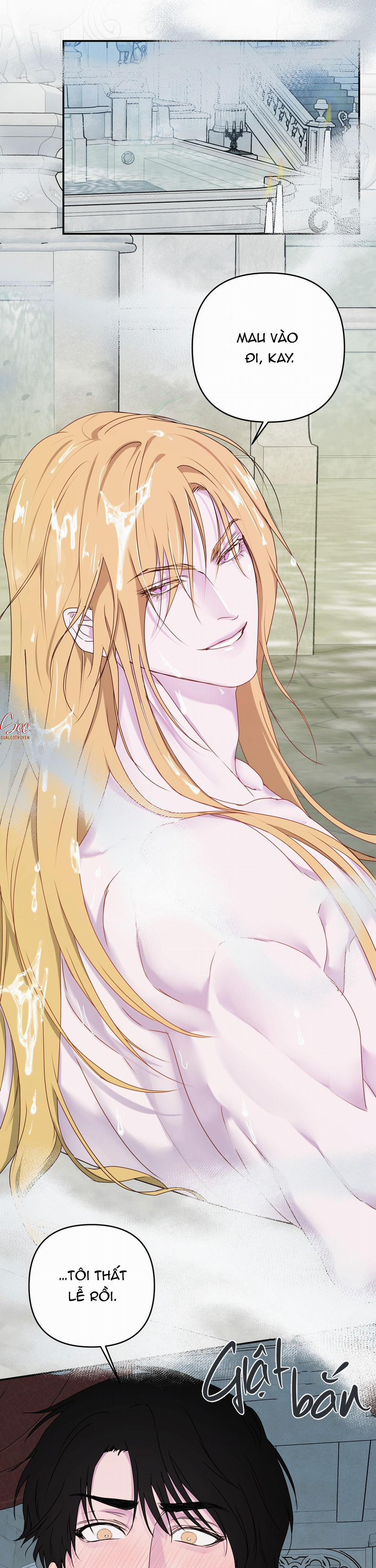 Đóa Hoa Của Alosha 28 trang 15