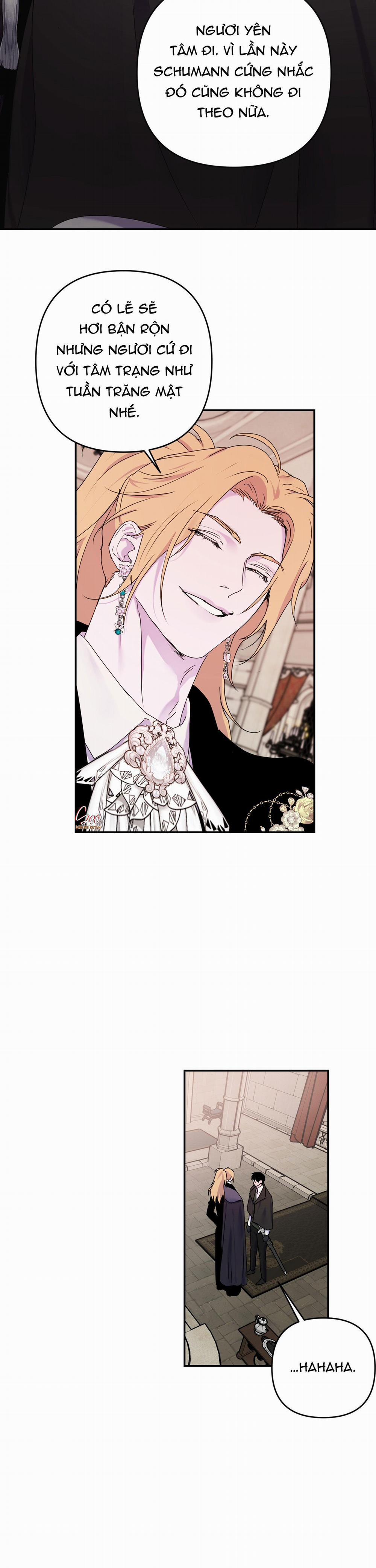 Đóa Hoa Của Alosha 28 trang 24