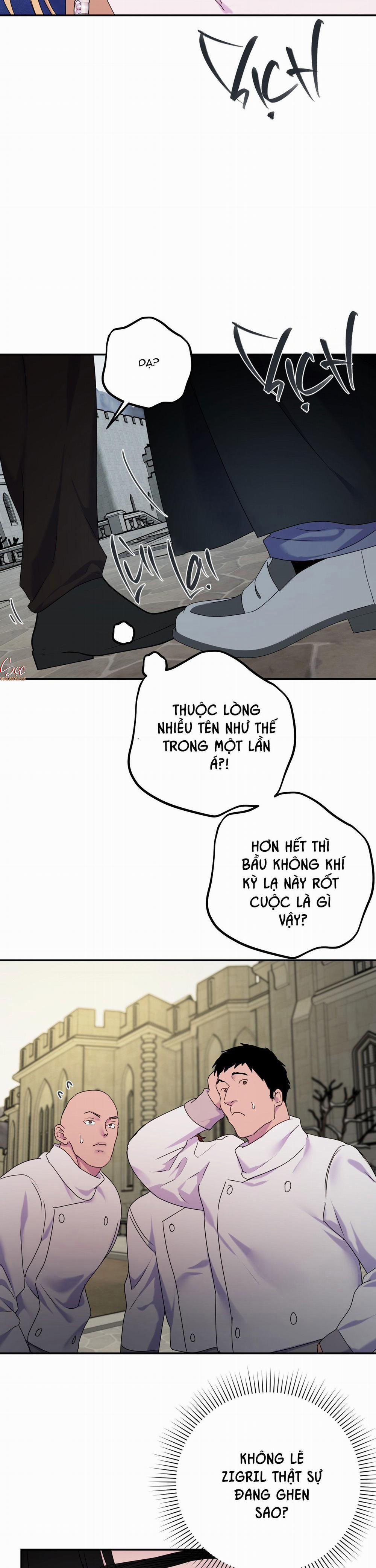 Đóa Hoa Của Alosha 28 trang 30