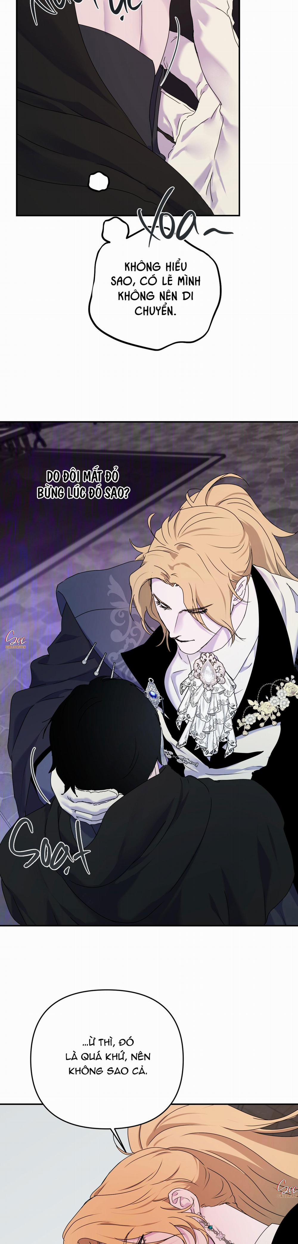 Đóa Hoa Của Alosha 28 trang 32