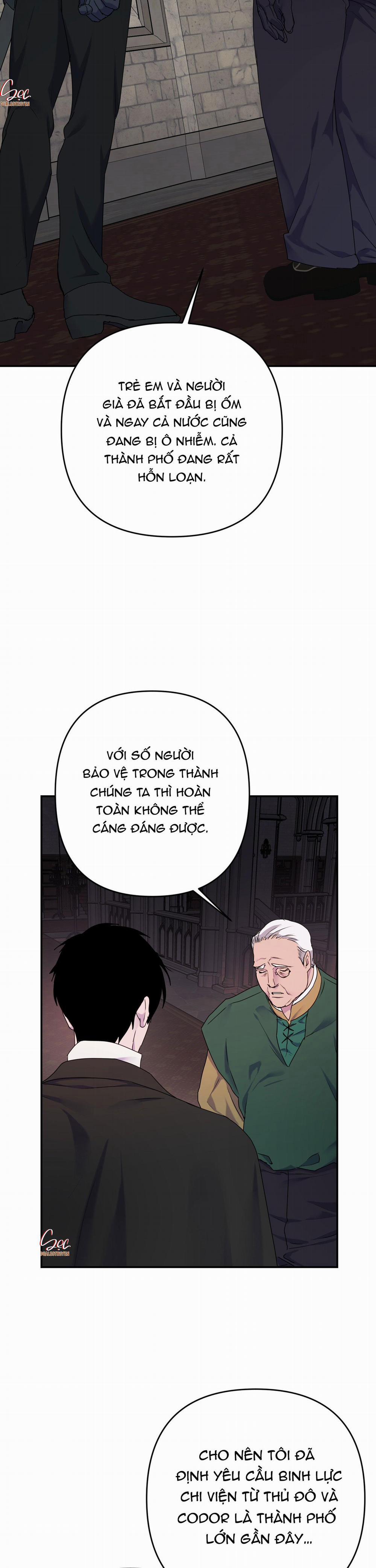 Đóa Hoa Của Alosha 28 trang 5