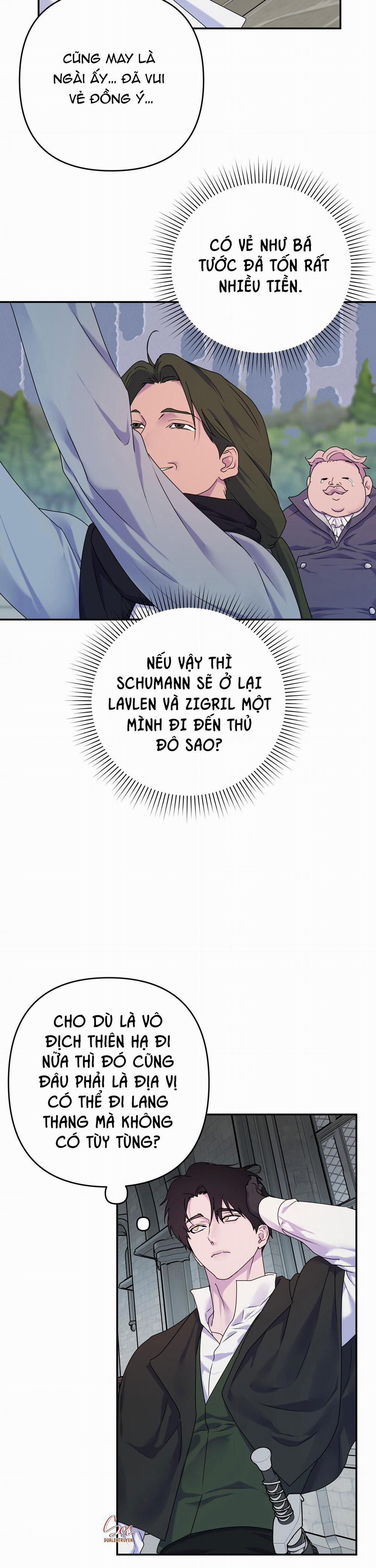 Đóa Hoa Của Alosha 28 trang 8