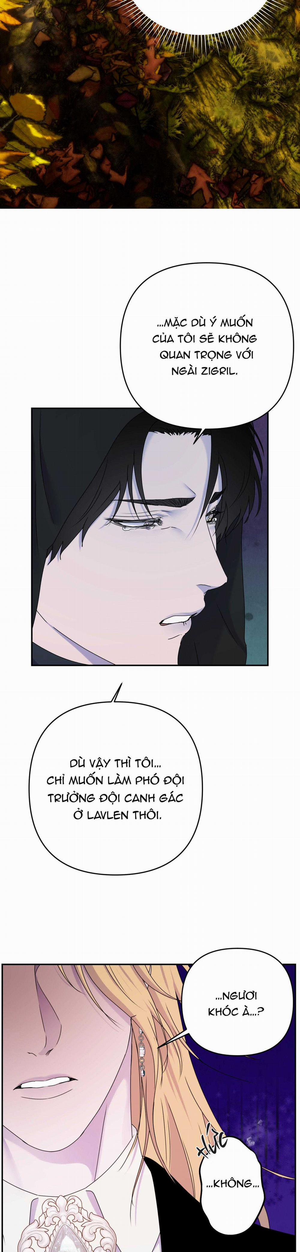 Đóa Hoa Của Alosha 29 trang 16