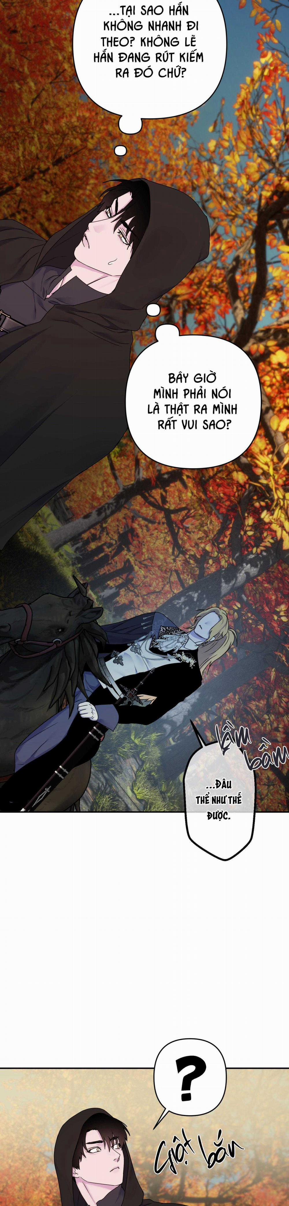 Đóa Hoa Của Alosha 29 trang 19