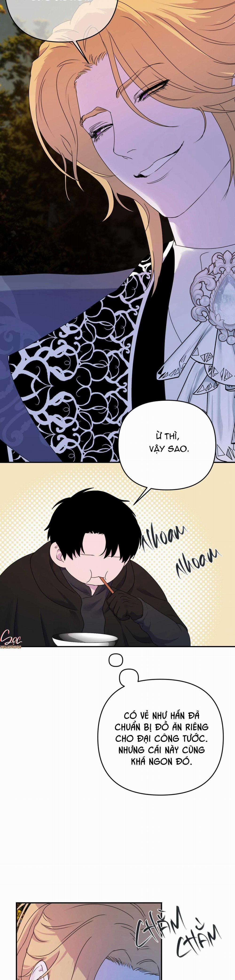 Đóa Hoa Của Alosha 29 trang 32