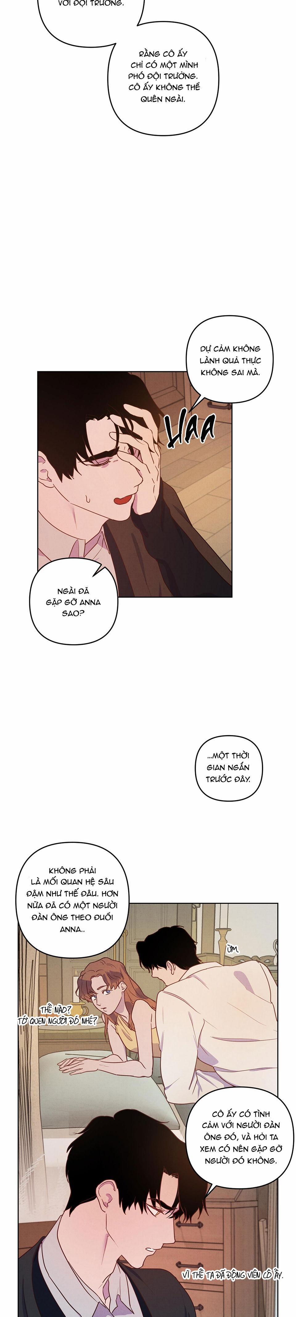 Đóa Hoa Của Alosha 3 trang 15