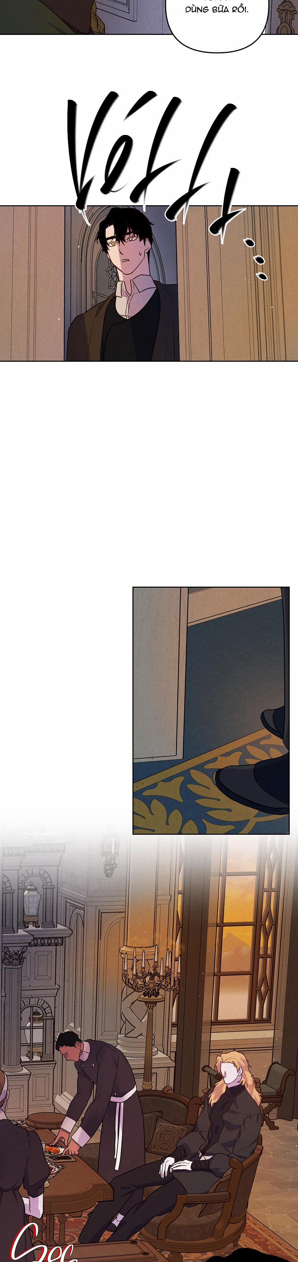 Đóa Hoa Của Alosha 3 trang 28