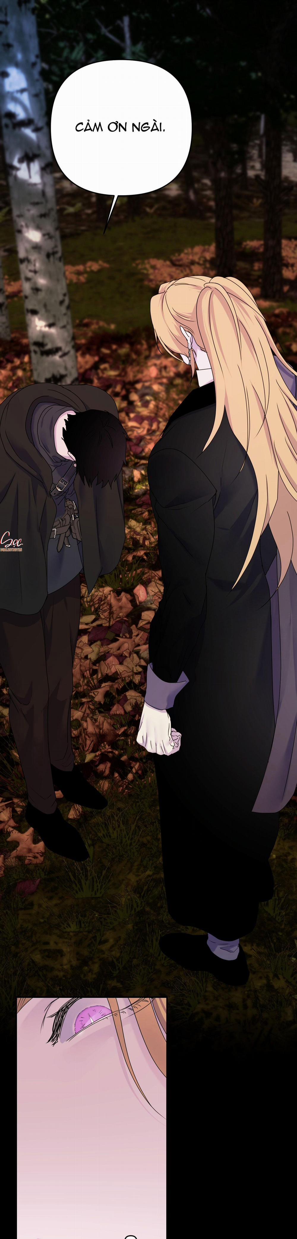 Đóa Hoa Của Alosha 30 trang 1