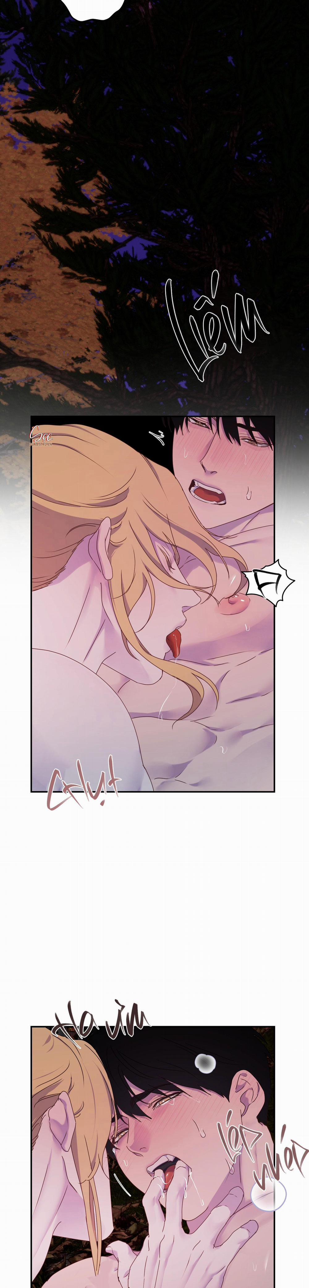 Đóa Hoa Của Alosha 30 trang 20