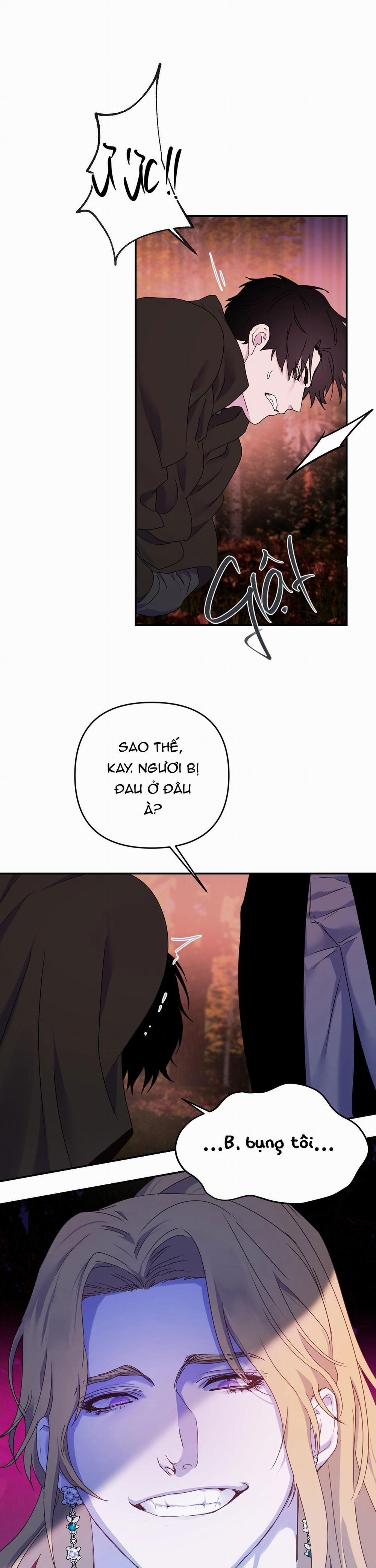 Đóa Hoa Của Alosha 30 trang 5