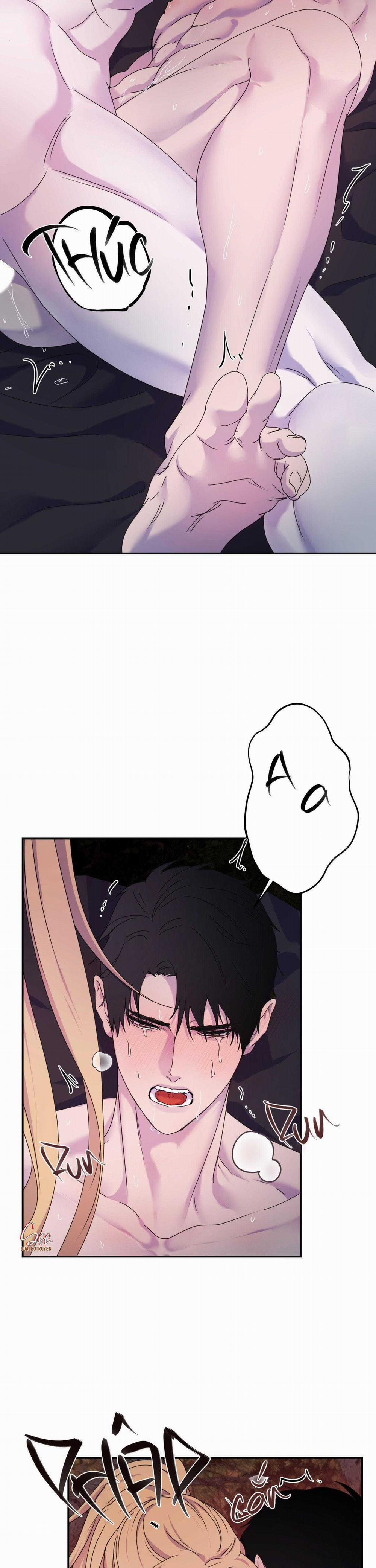 Đóa Hoa Của Alosha 31 trang 11