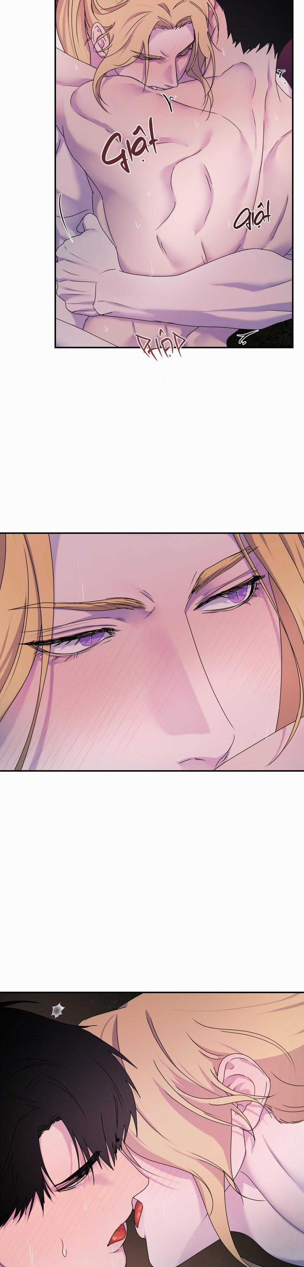 Đóa Hoa Của Alosha 31 trang 12