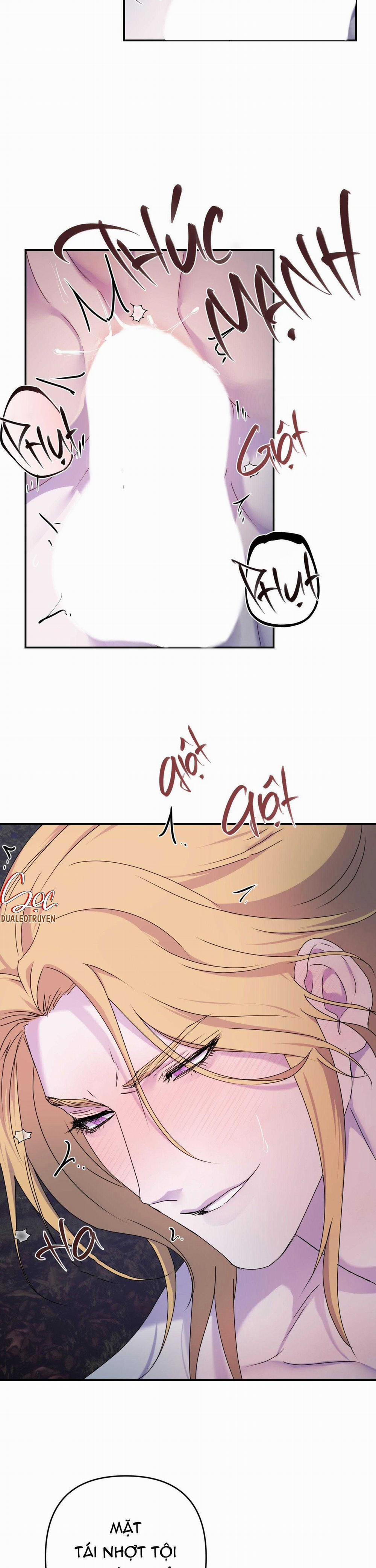 Đóa Hoa Của Alosha 31 trang 19