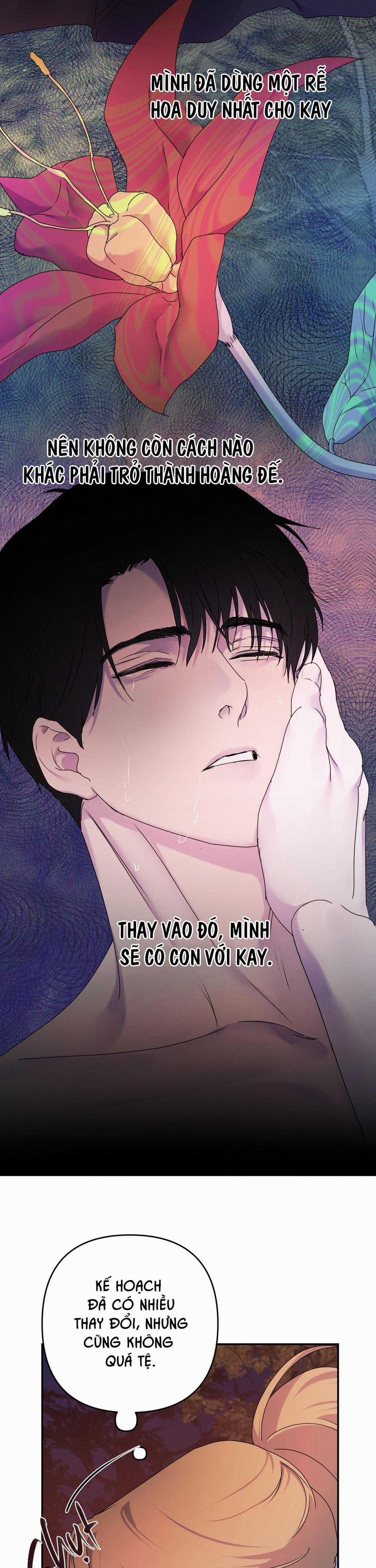 Đóa Hoa Của Alosha 31 trang 22