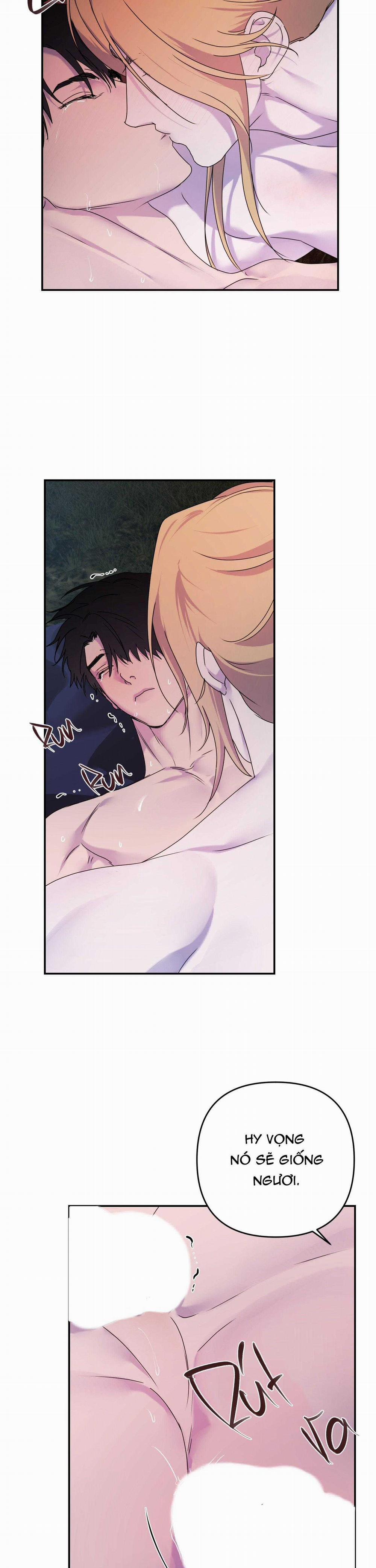 Đóa Hoa Của Alosha 31 trang 23