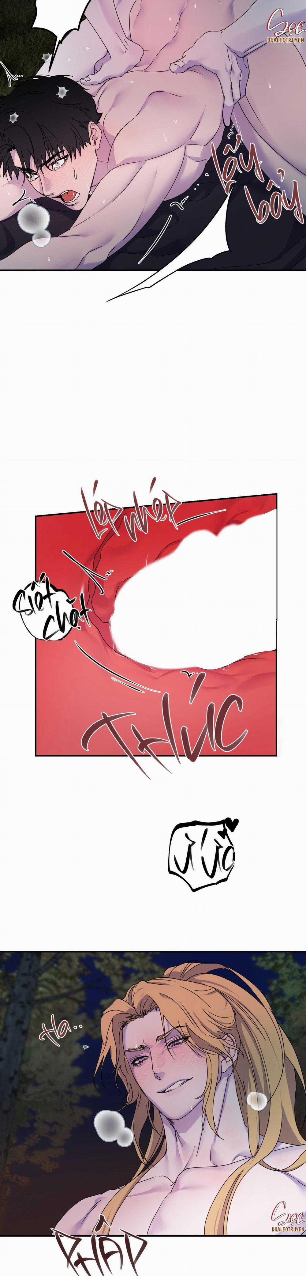 Đóa Hoa Của Alosha 31 trang 4