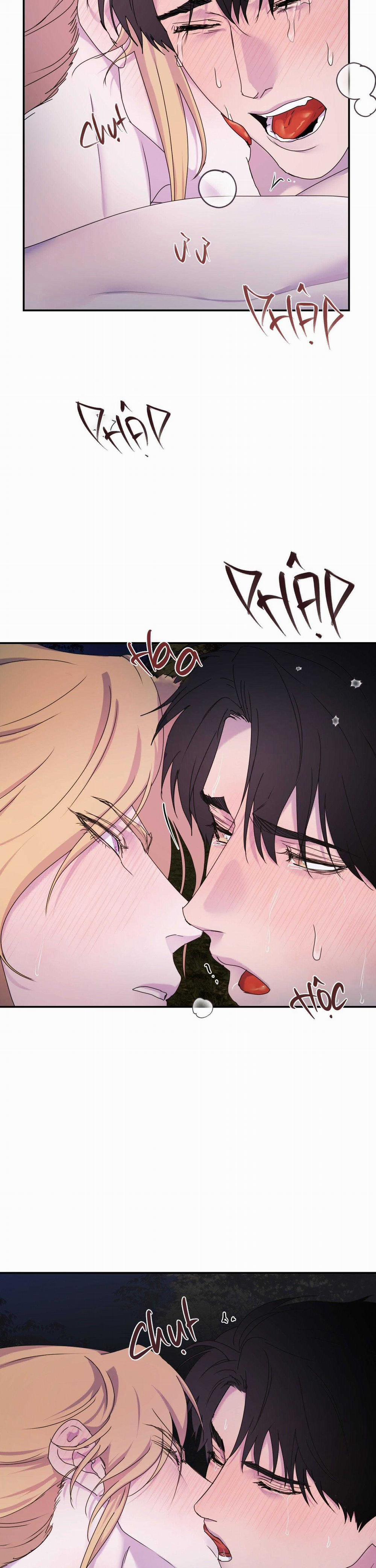 Đóa Hoa Của Alosha 31 trang 9