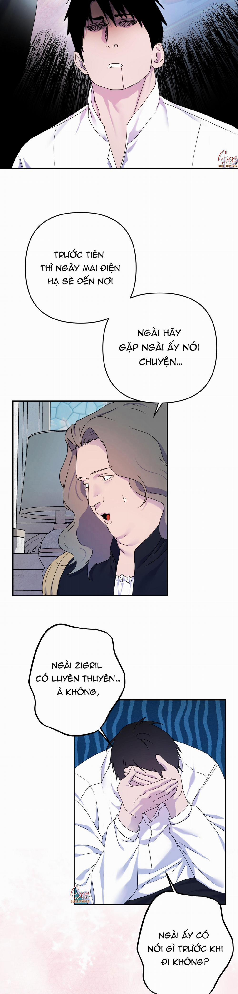 Đóa Hoa Của Alosha 32 trang 12