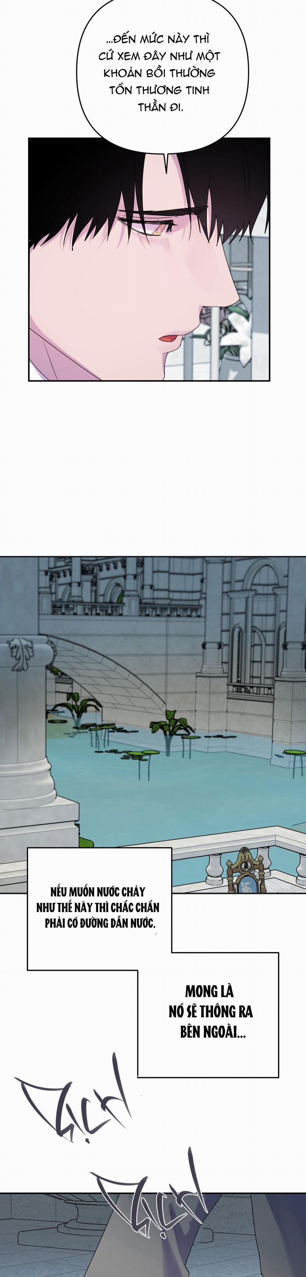 Đóa Hoa Của Alosha 32 trang 19