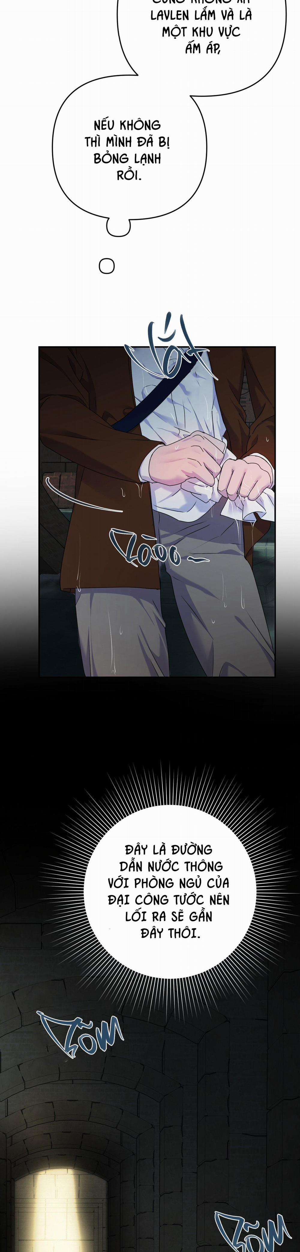 Đóa Hoa Của Alosha 32 trang 22