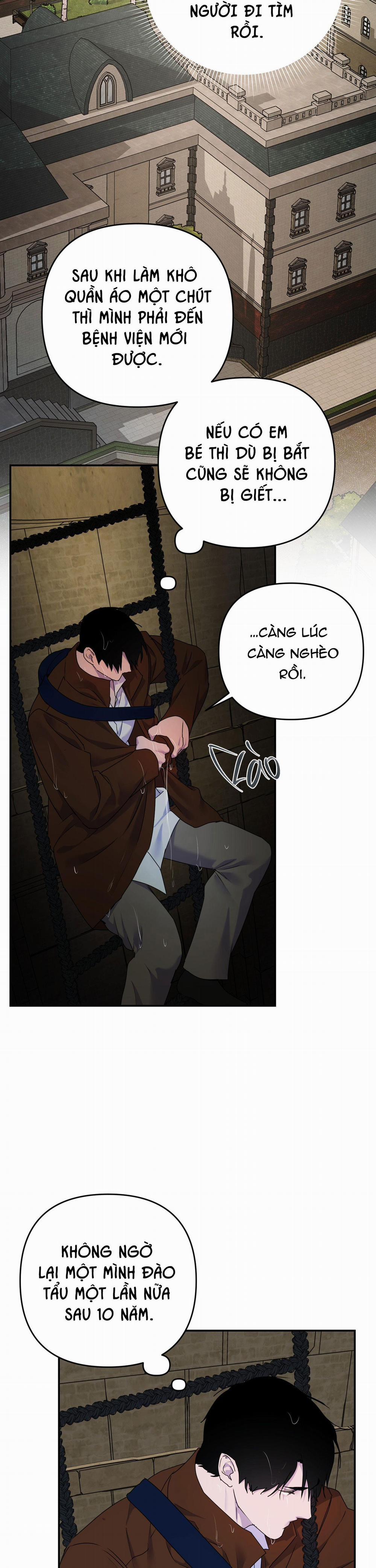 Đóa Hoa Của Alosha 32 trang 25