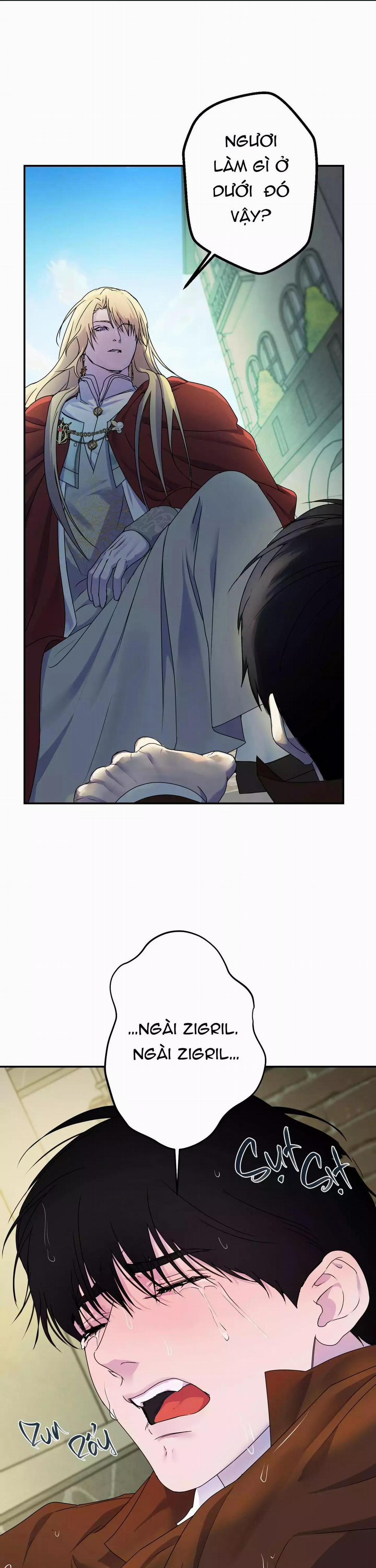 Đóa Hoa Của Alosha 33 trang 0