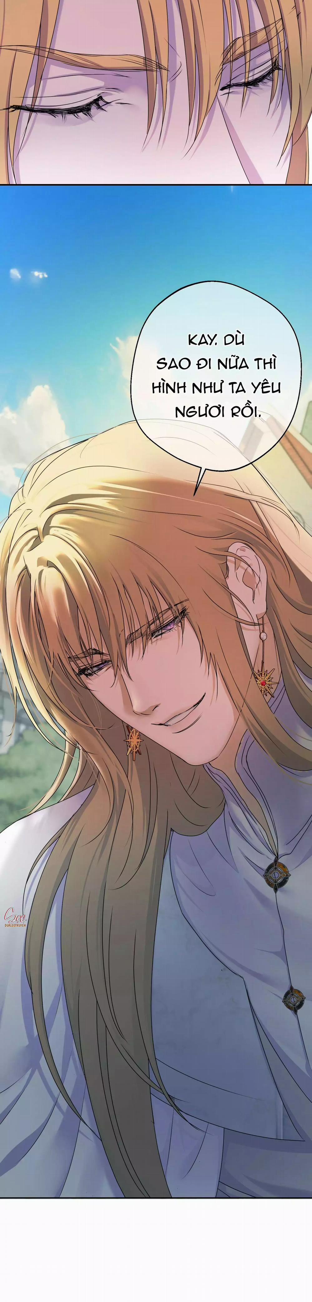 Đóa Hoa Của Alosha 33 trang 11