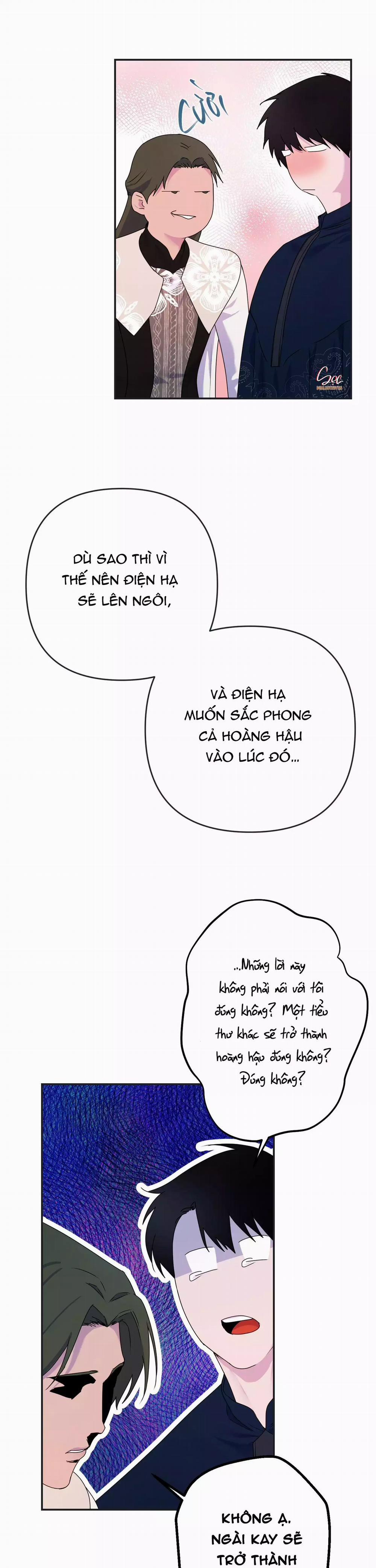 Đóa Hoa Của Alosha 33 trang 26