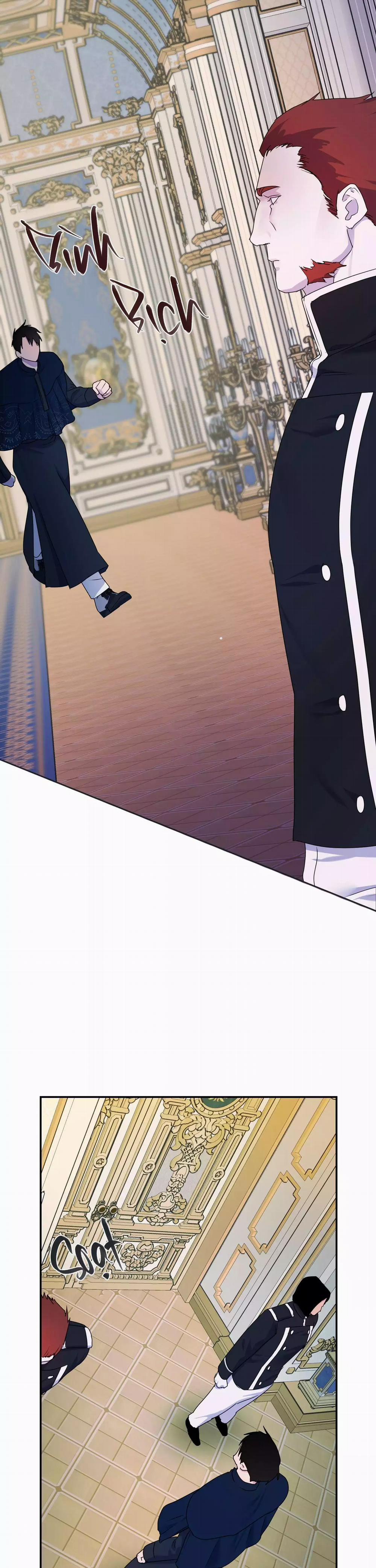 Đóa Hoa Của Alosha 33 trang 32