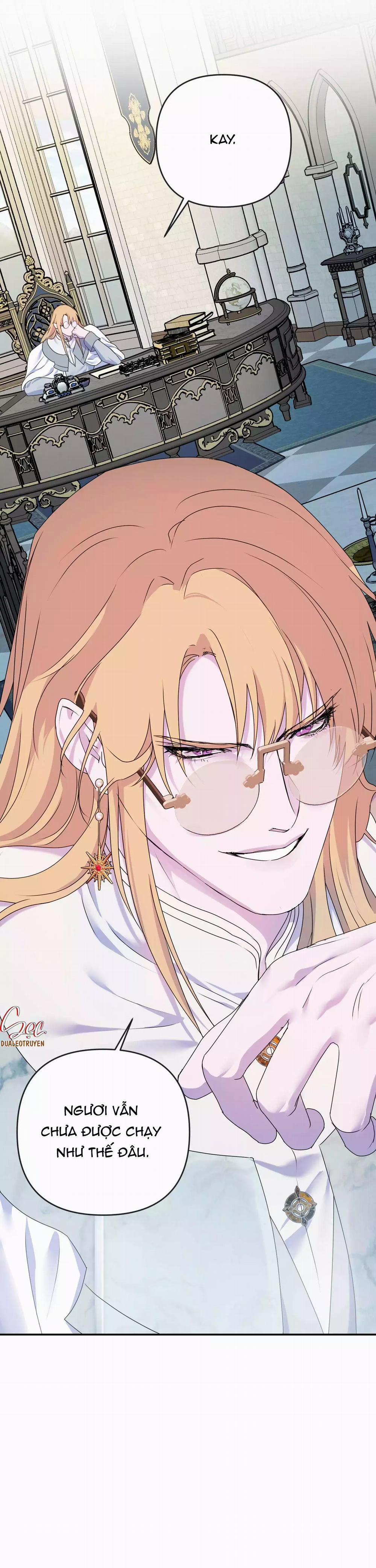 Đóa Hoa Của Alosha 33 trang 34