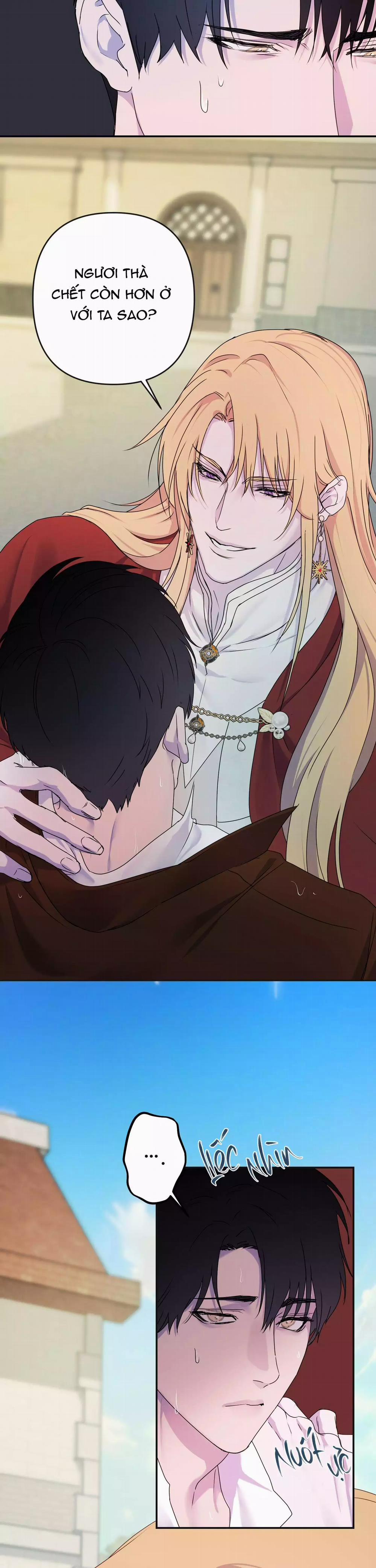 Đóa Hoa Của Alosha 33 trang 6