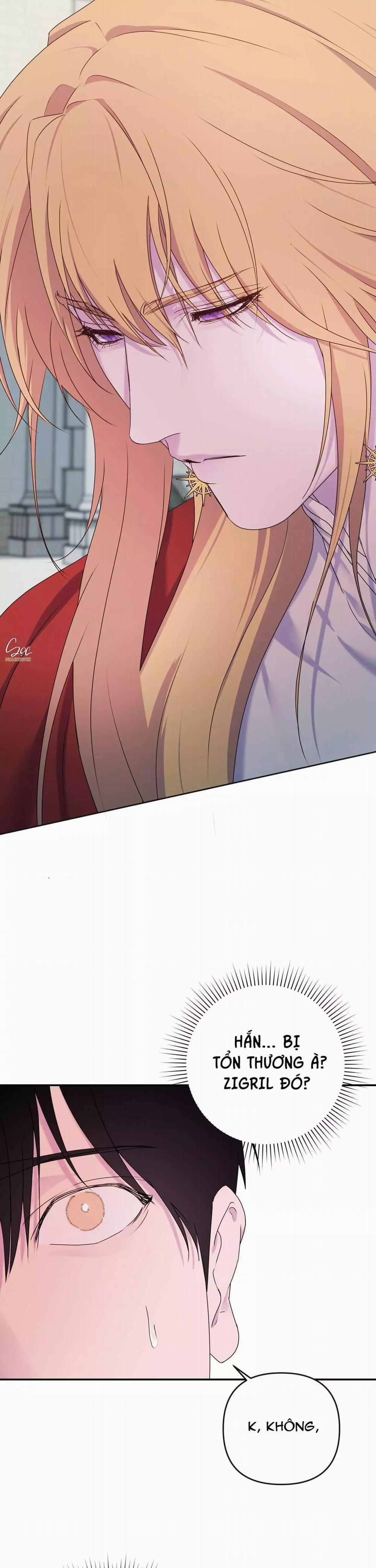 Đóa Hoa Của Alosha 33 trang 7