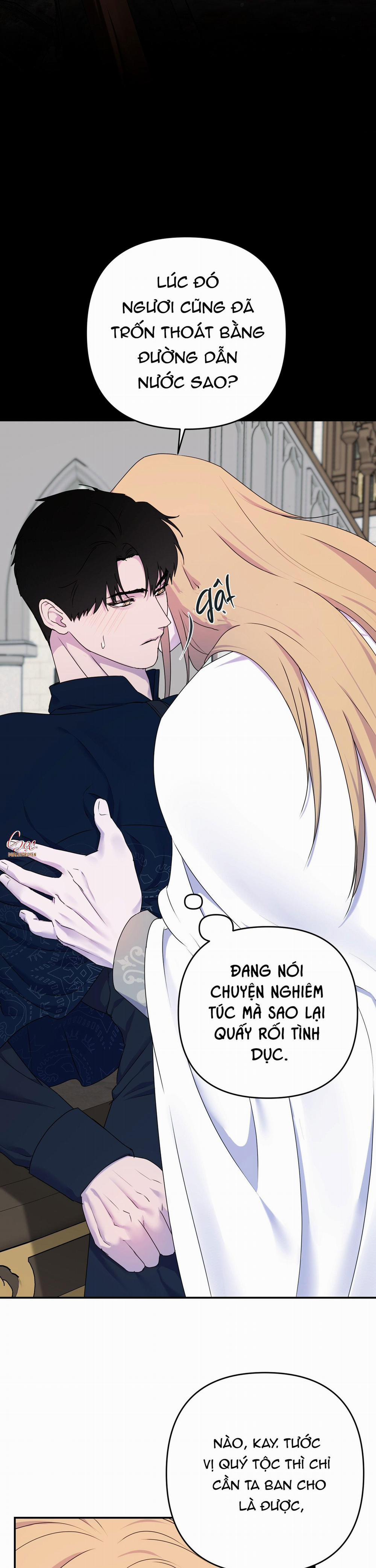 Đóa Hoa Của Alosha 34 trang 17