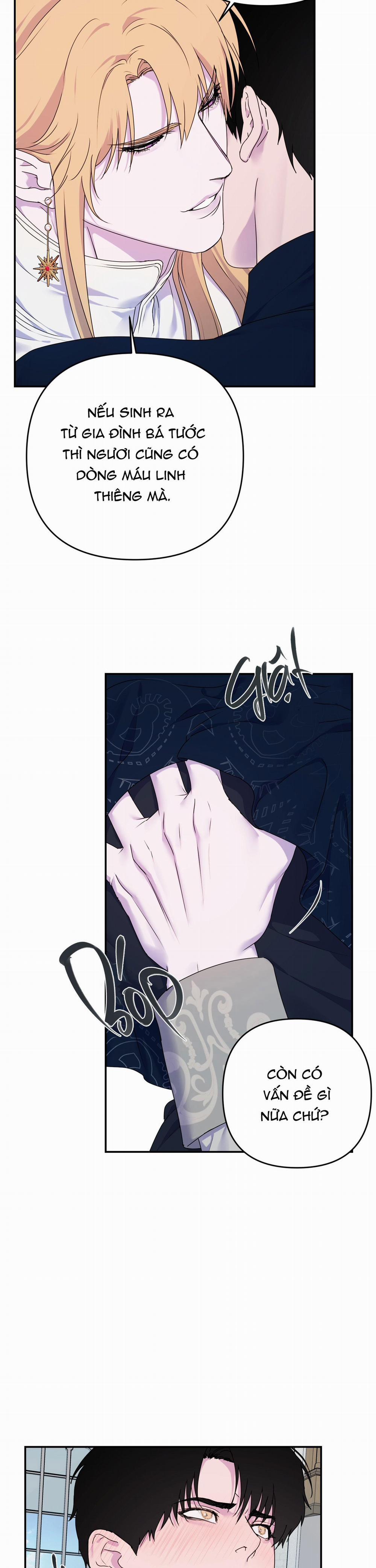 Đóa Hoa Của Alosha 34 trang 18