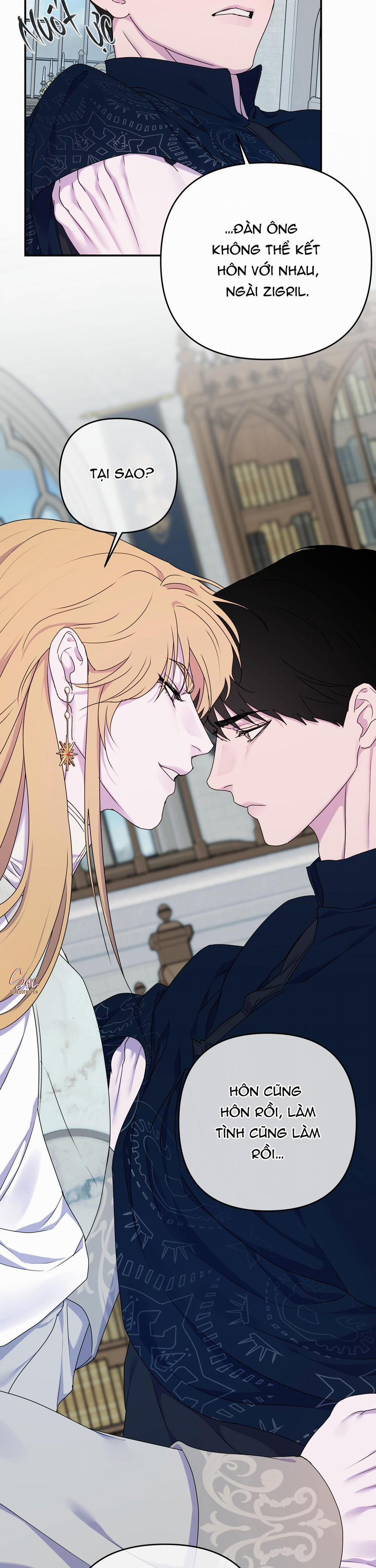 Đóa Hoa Của Alosha 34 trang 19