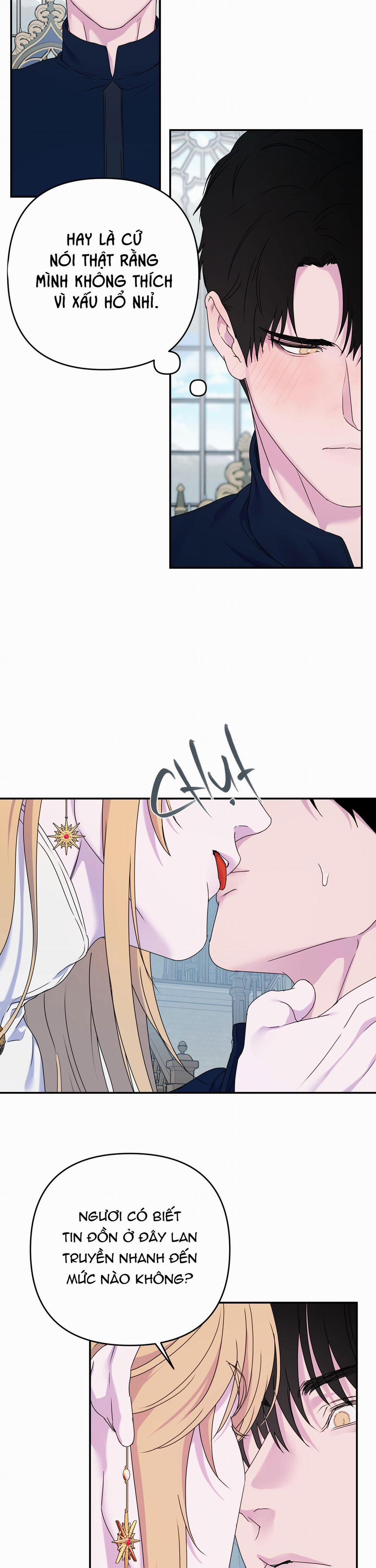 Đóa Hoa Của Alosha 34 trang 22