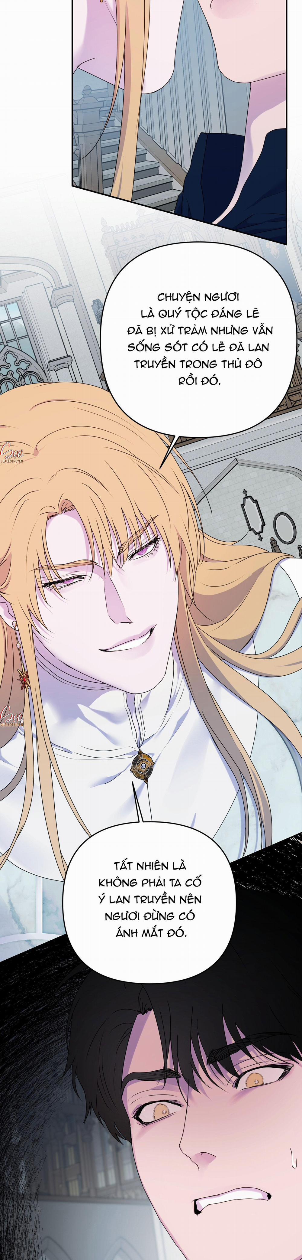 Đóa Hoa Của Alosha 34 trang 23