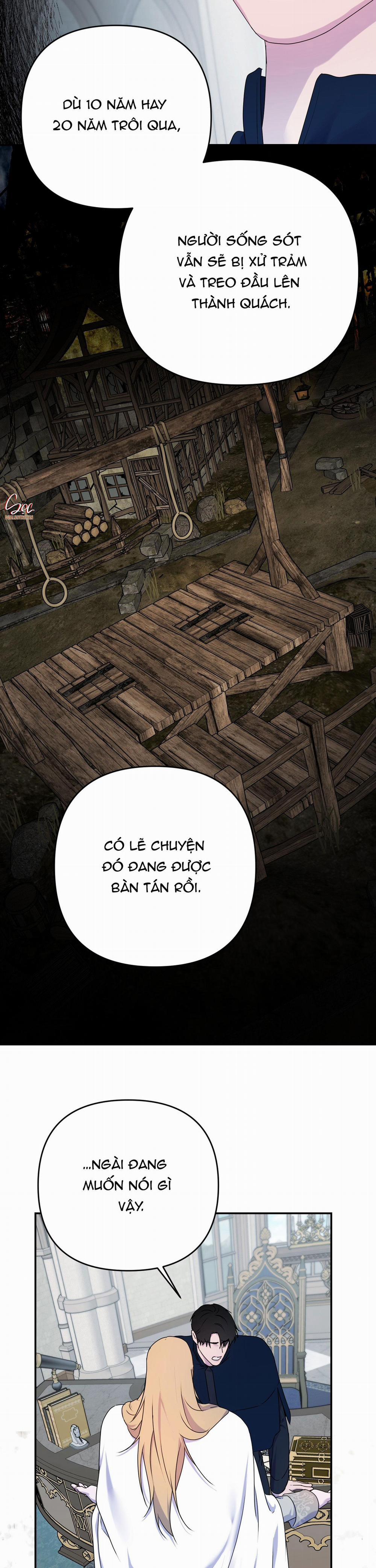 Đóa Hoa Của Alosha 34 trang 24