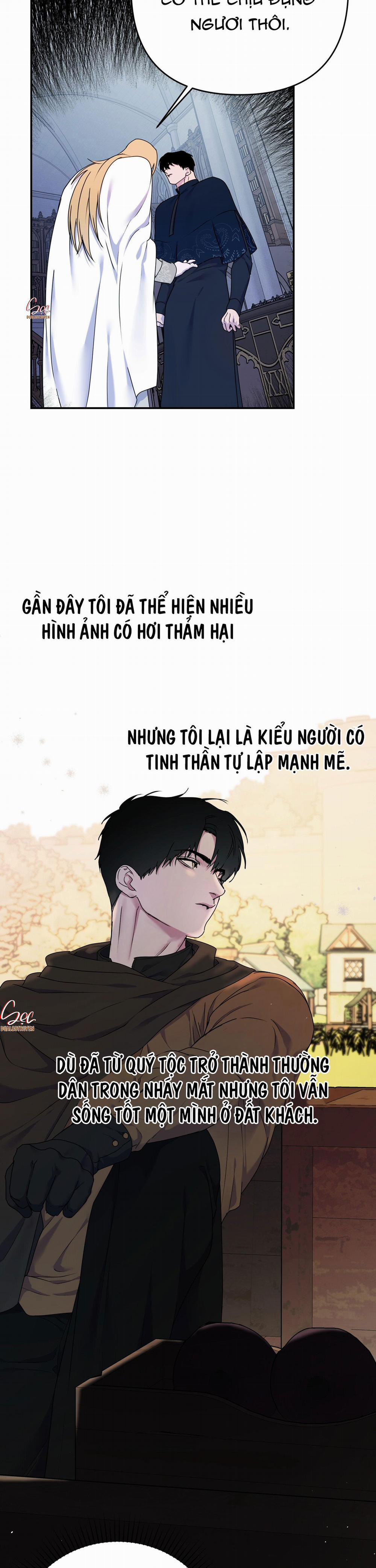 Đóa Hoa Của Alosha 34 trang 27