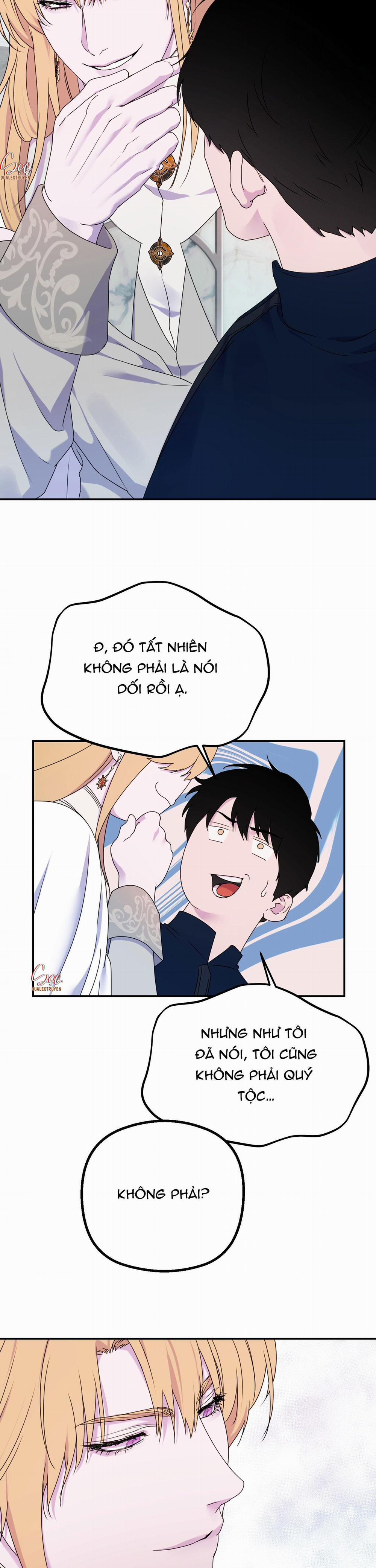 Đóa Hoa Của Alosha 34 trang 6