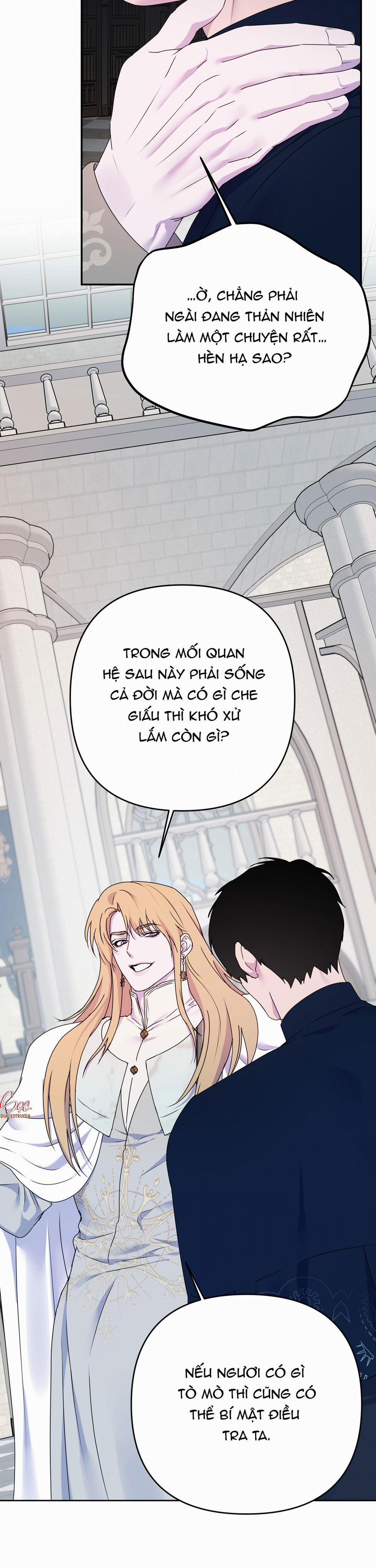 Đóa Hoa Của Alosha 34 trang 8