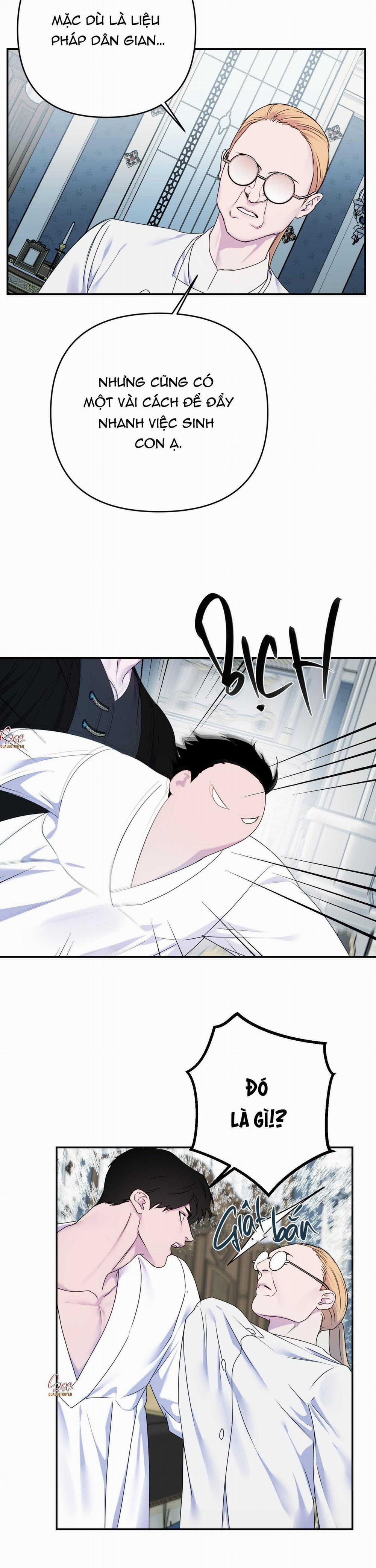 Đóa Hoa Của Alosha 35 trang 11