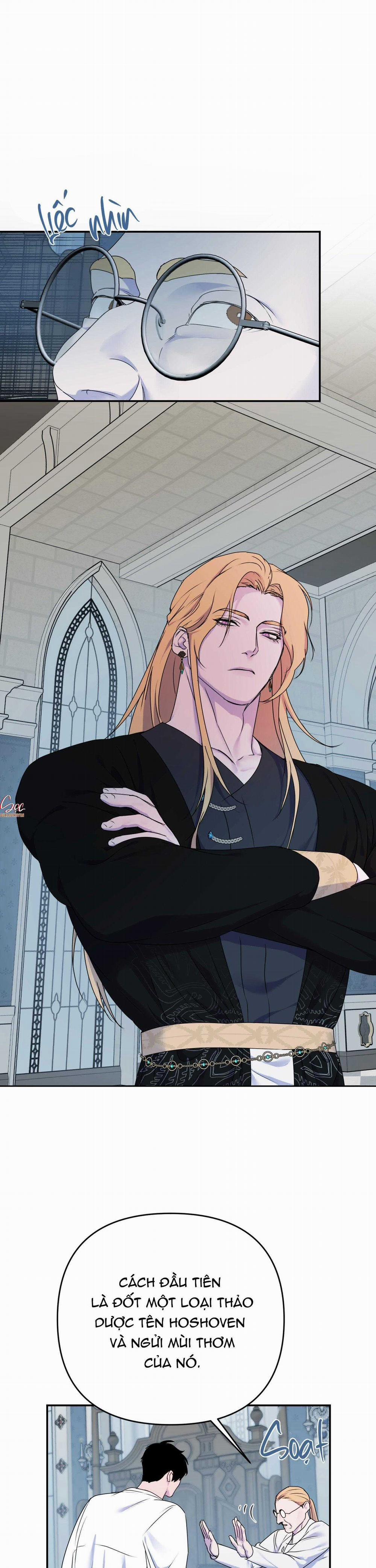 Đóa Hoa Của Alosha 35 trang 12