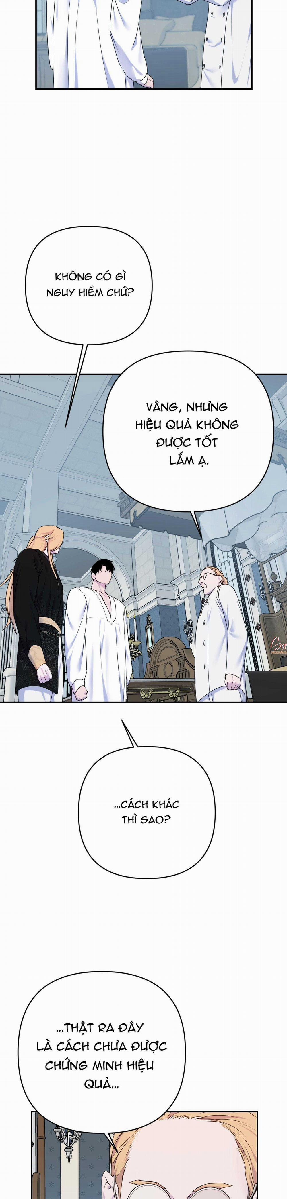 Đóa Hoa Của Alosha 35 trang 13