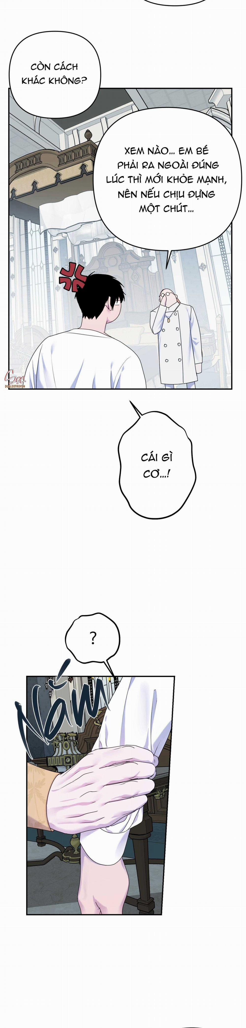 Đóa Hoa Của Alosha 35 trang 15