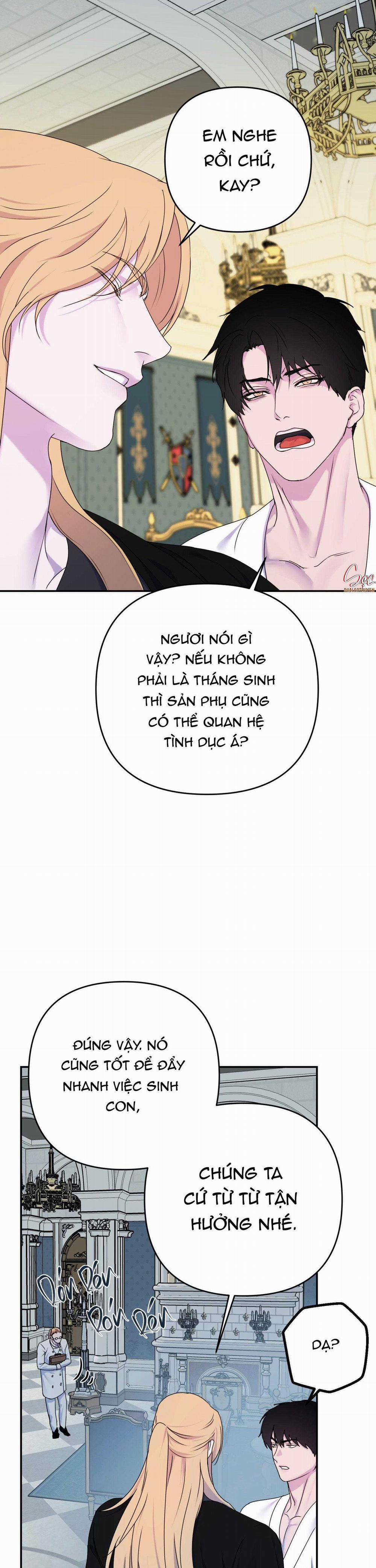 Đóa Hoa Của Alosha 35 trang 17